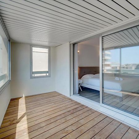 Immogroom - Renovated -Parking - Ac - Terraces Cannes Eksteriør billede