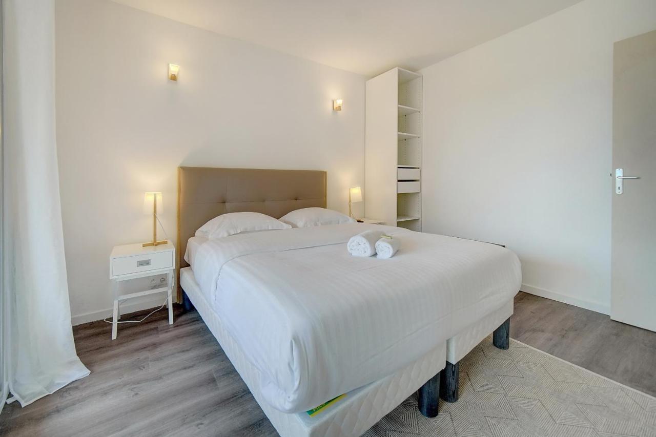 Immogroom - Renovated -Parking - Ac - Terraces Cannes Eksteriør billede