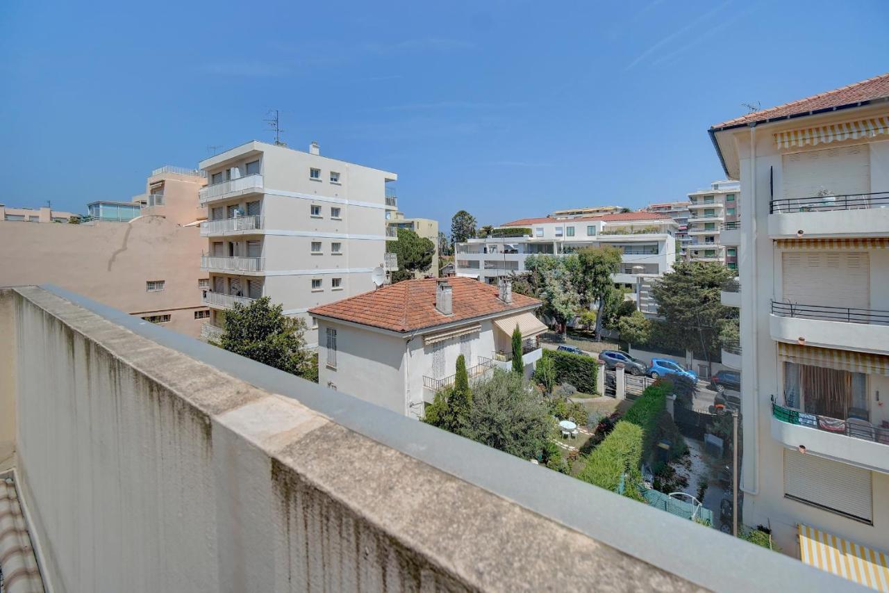 Immogroom - Renovated -Parking - Ac - Terraces Cannes Eksteriør billede