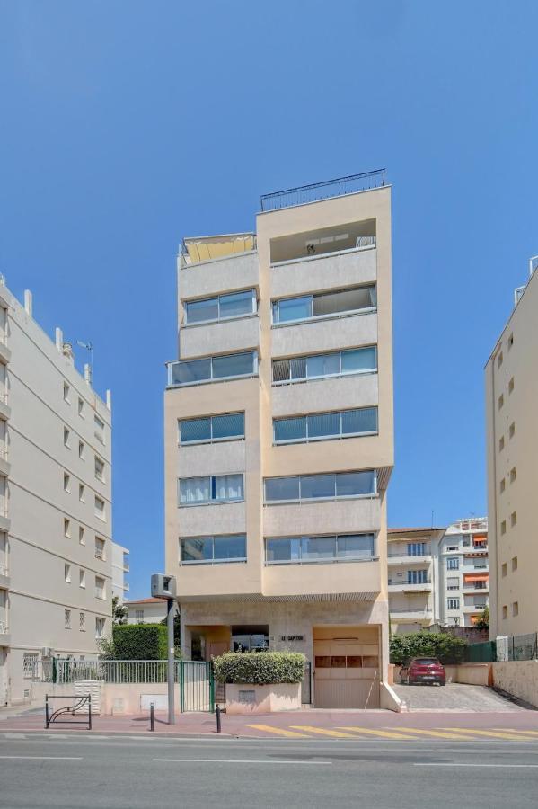 Immogroom - Renovated -Parking - Ac - Terraces Cannes Eksteriør billede