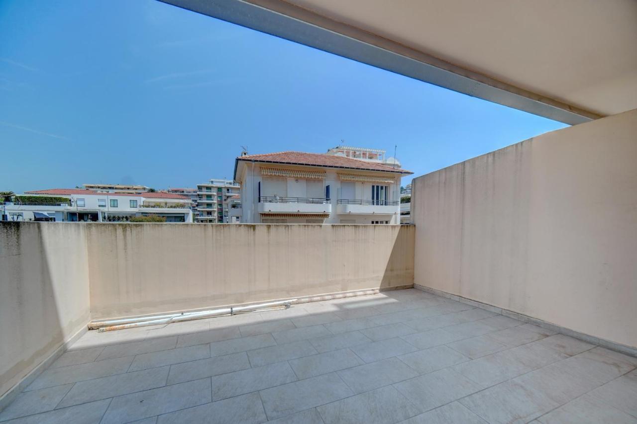 Immogroom - Renovated -Parking - Ac - Terraces Cannes Eksteriør billede