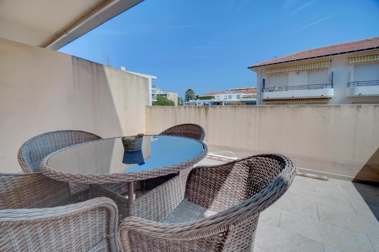 Immogroom - Renovated -Parking - Ac - Terraces Cannes Eksteriør billede